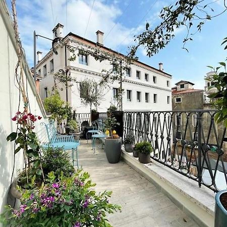 Ca Cornelia - A Rooftop Terrace With Dazzling View Венеція Екстер'єр фото
