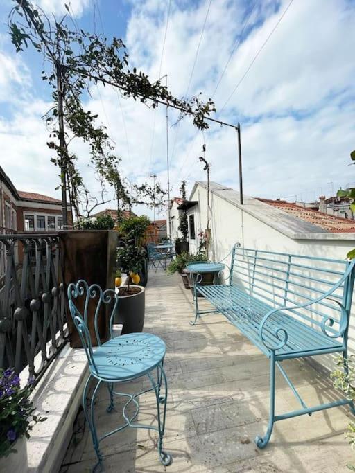 Ca Cornelia - A Rooftop Terrace With Dazzling View Венеція Екстер'єр фото