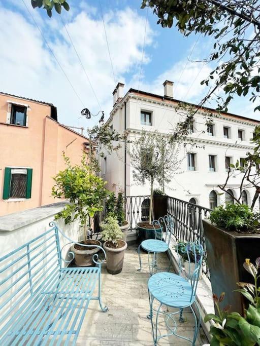Ca Cornelia - A Rooftop Terrace With Dazzling View Венеція Екстер'єр фото