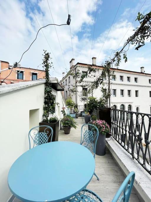 Ca Cornelia - A Rooftop Terrace With Dazzling View Венеція Екстер'єр фото