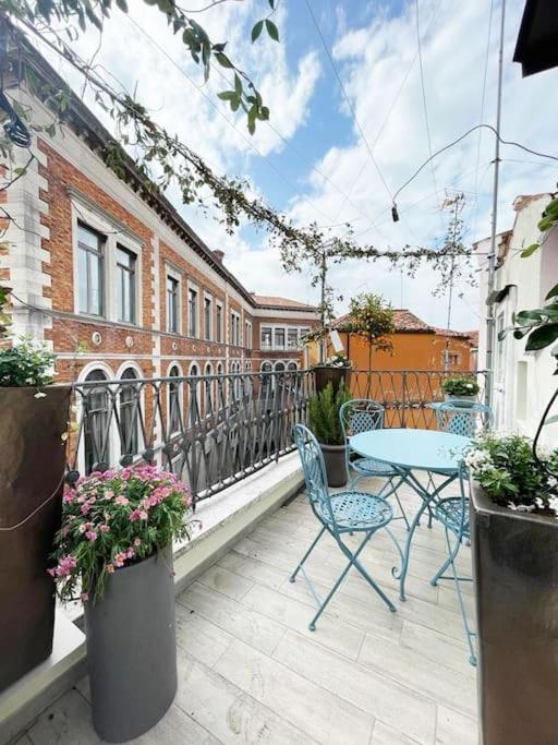 Ca Cornelia - A Rooftop Terrace With Dazzling View Венеція Екстер'єр фото
